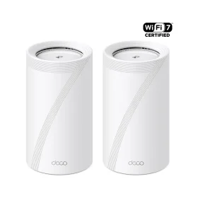 TP-Link BE19000 Whole Home Mesh Wi-Fi Router - 2 Pack