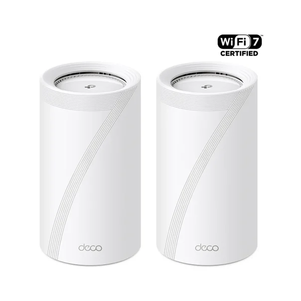 TP-Link BE19000 Whole Home Mesh Wi-Fi Router - 2 Pack