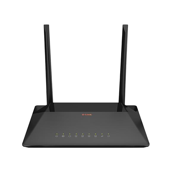 D-Link N300 Fibre Router