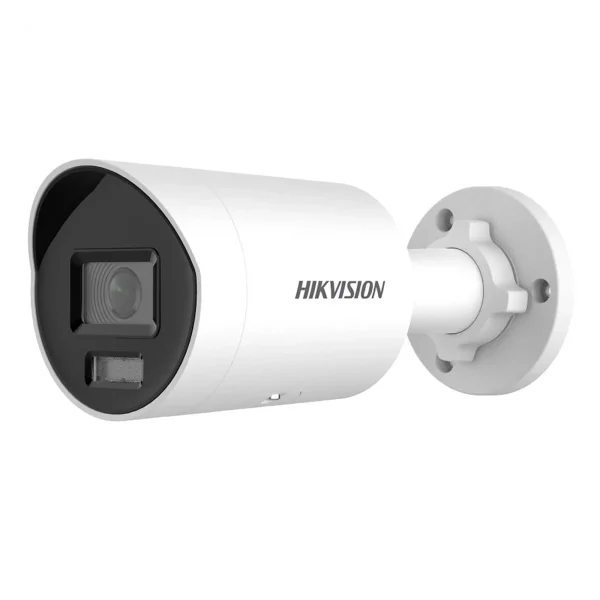 Hikvision 4MP 4mm Powered by Darkfighter Fixed Mini Bullet Network Camera
