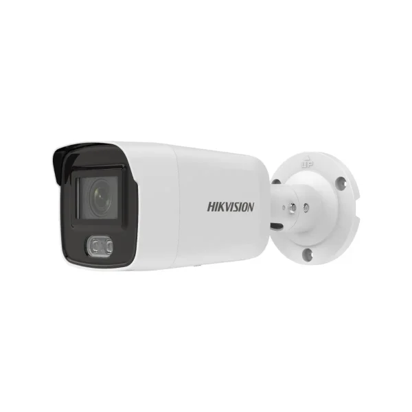 Hikvision 4MP ColorVU Bullet IP Camera