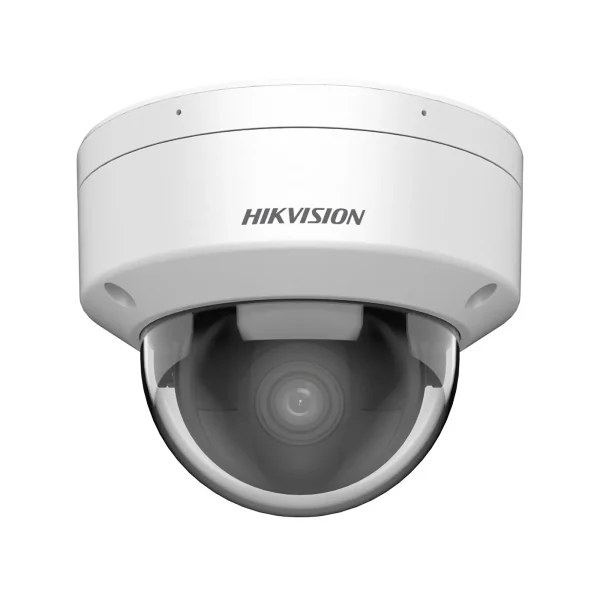 Hikvision 4MP 2.8mm Powered by Darkfighter Fixed Dome Network Camera