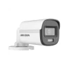 Hikvision 2MP Smart Hybrid Light Colorvu Fixed Bullet Analog Camera