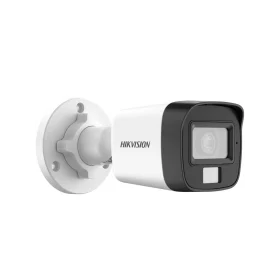 Hikvision 2MP Smart Hybrid Light Fixed Mini Bullet Camera