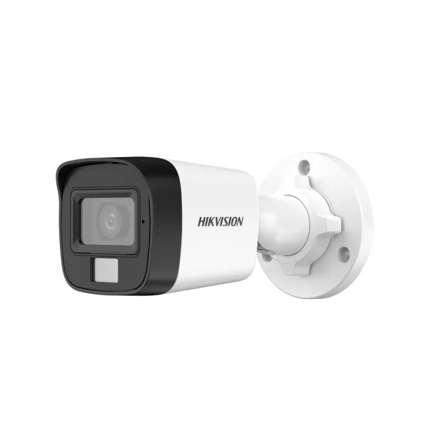 Hikvision 3K 3.6mm Smart Hybrid Light Audio Fixed Mini Bullet Camera