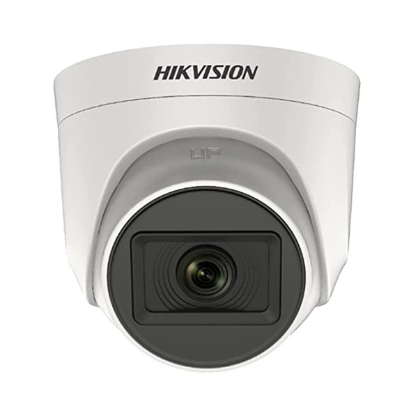 Hikvision 2MP 3.6mm 20m-IR Turret Analog Camera