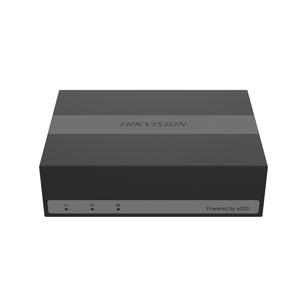 Hikvision 4-Channel 1080P 1U Mini DVR