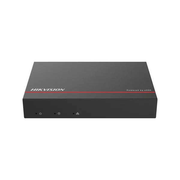Hikvision 1TB SSD Compact 4-Channel 4 POE NVR