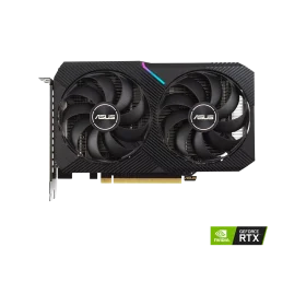 ASUS Dual GeForce RTX 3060 V2 OC Edition 12GB Graphic Card