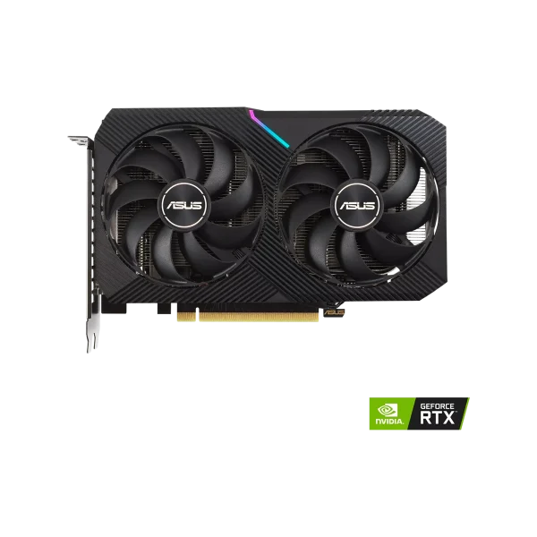 ASUS Dual GeForce RTX 3060 V2 OC Edition 12GB Graphic Card