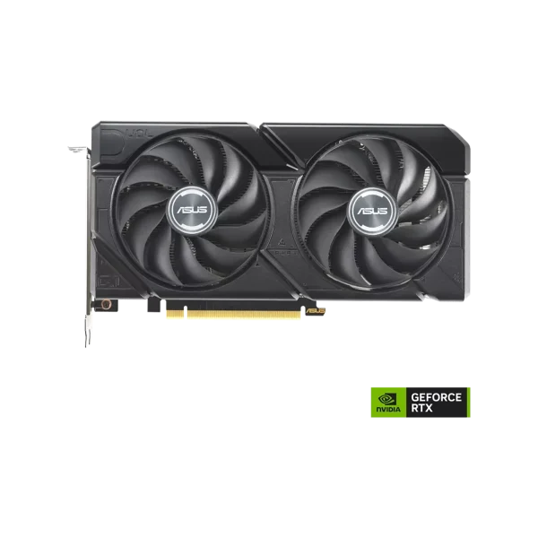 Asus Dual GerForce RTX 4060 8GB GDDR6 Graphic Card