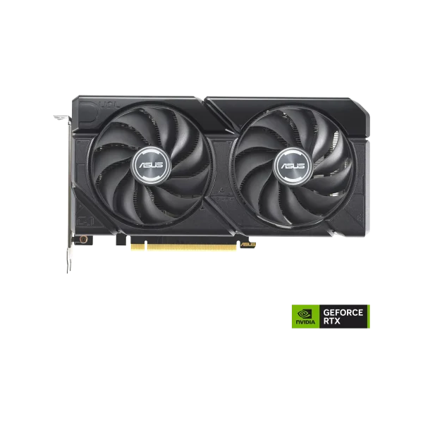 Asus Dual Nvidia GerForce RTX 4070 Super Evo OC Edition 12GBGDDR6X Graphics Card