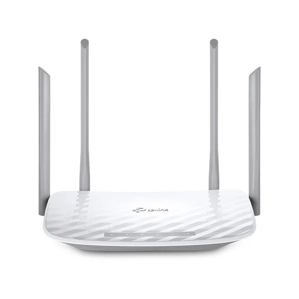 TP-Link AC1200 Dual-Band Wi-Fi Router