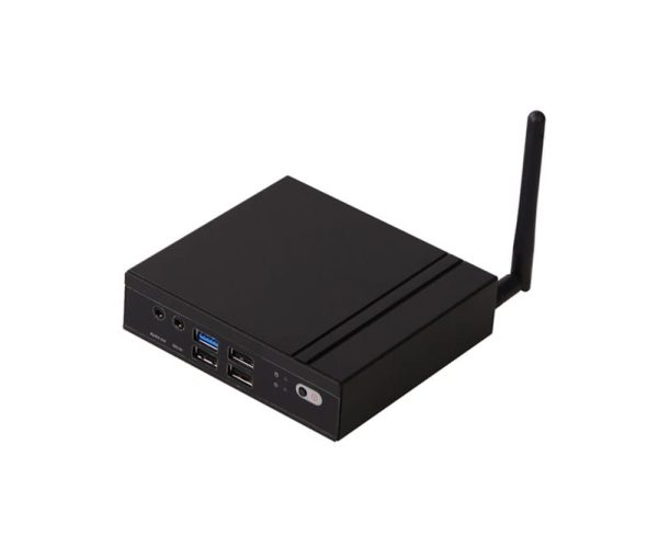 Giada F202 Fanless Celeron N2807 2GB 1xVGA,1xHDMI - Image 2