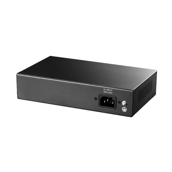 Cudy 10-Port 10/100Mbps,2 x Gigabit,Unmanaged PoE+ Switch,120w - Image 3