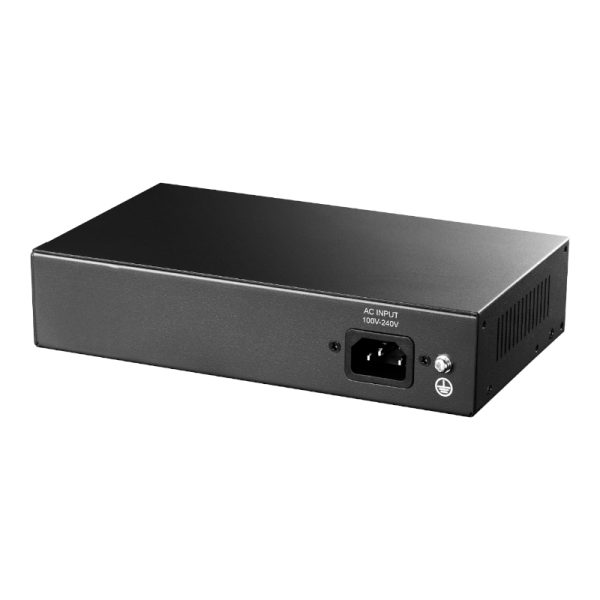 Cudy 10-Port 10/100Mbps Unmanaged PoE+ Switch 120w - Image 3