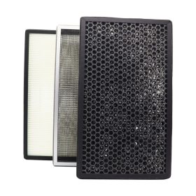AMX 100mm/4" HEPA Filter Replacement 3 layer
