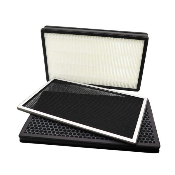AMX 100mm/4" HEPA Filter Replacement 3 layer - Image 2