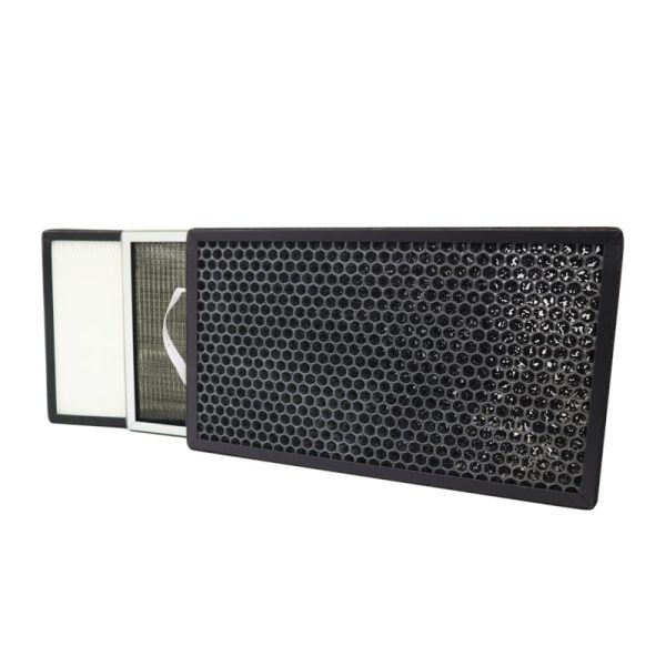 AMX 100mm/4" HEPA Filter Replacement 3 layer - Image 3