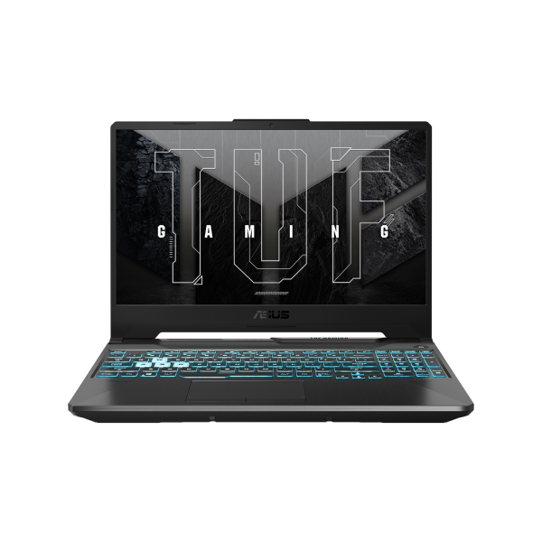 Asus Tuf Gaming 15.6" Ryzen-R5 8GB 512GB RTX-2050 Win 11 Home Notebook