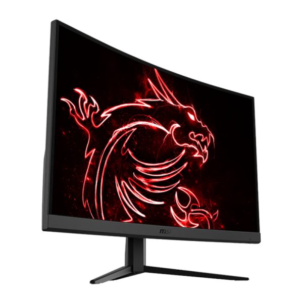 MSI Optix G27CQ4 E2 27" Curved Gaming Monitor 2560x1440 (QHD) VA 170Hz 1ms - Image 2