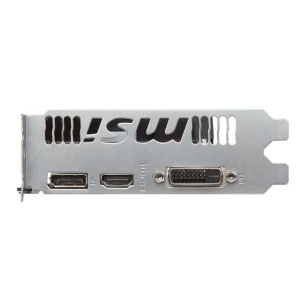 MSI Nvidia Geforce GTX 1050 TI 4G GDDR5 192-Bit Graphics Card - Image 5