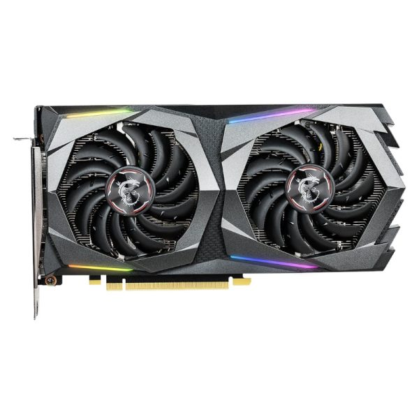 MSI Nvidia GeForce GTX 1660 SUPER Gaming X 6GB GDDR6 192-BIT Graphics Card - Image 2