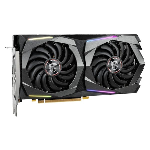 MSI Nvidia GeForce GTX 1660 SUPER Gaming X 6GB GDDR6 192-BIT Graphics Card - Image 3