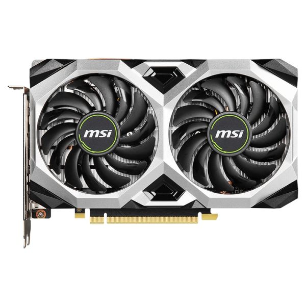 MSI Nvidia GeForce GTX 1660 SUPER VENTUS XS OC 6GB GDDR6 192-BIT Graphics Card - Image 2