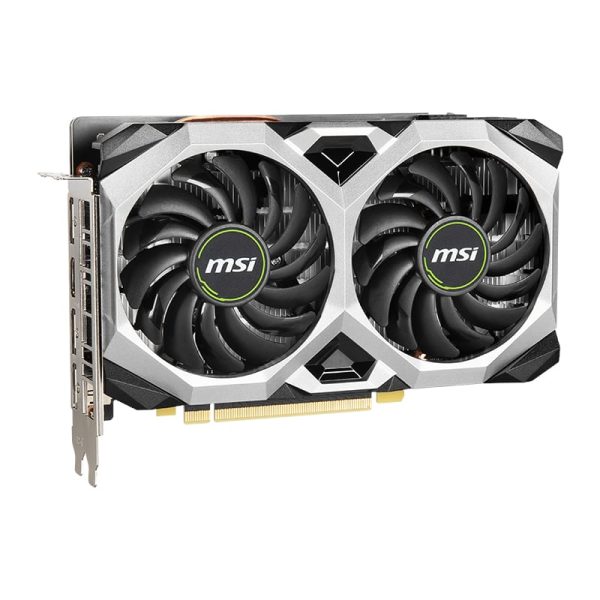MSI Nvidia GeForce GTX 1660 SUPER VENTUS XS OC 6GB GDDR6 192-BIT Graphics Card - Image 3