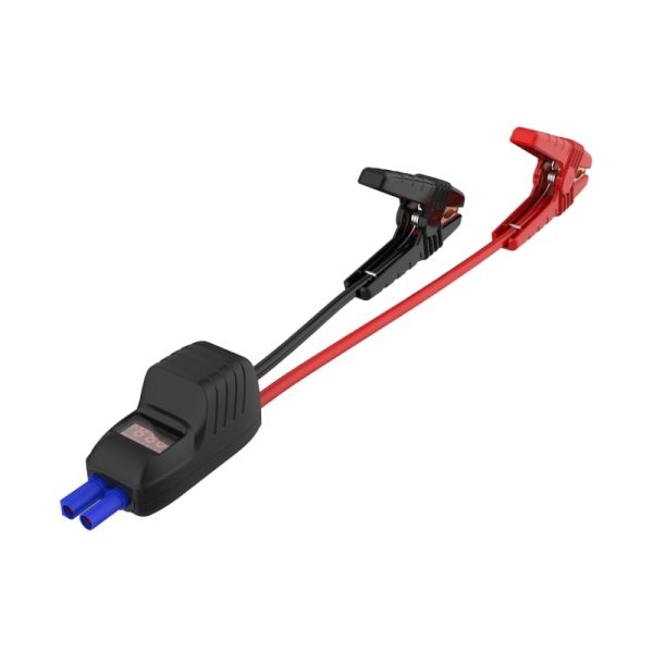 Gizzu 1000A Jump Starter 10400mAh - Black - Image 5