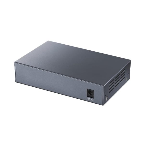 Cudy 5-Port 10/100/1000M PoE+ Switch 65W Unmanaged - Image 3