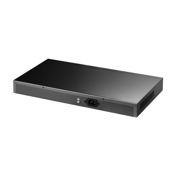 Cudy 24-Port BASE-T Gigabit,2-Port Gbe BASE-X SFP,PoE+ 200W Differential Mode 2KV, ESD 15KV, 300W Internal, Ver 2.0 - Image 3