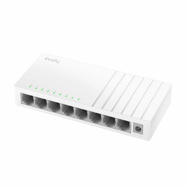 Cudy 8-Port Gigabit Desktop Switch - Image 2