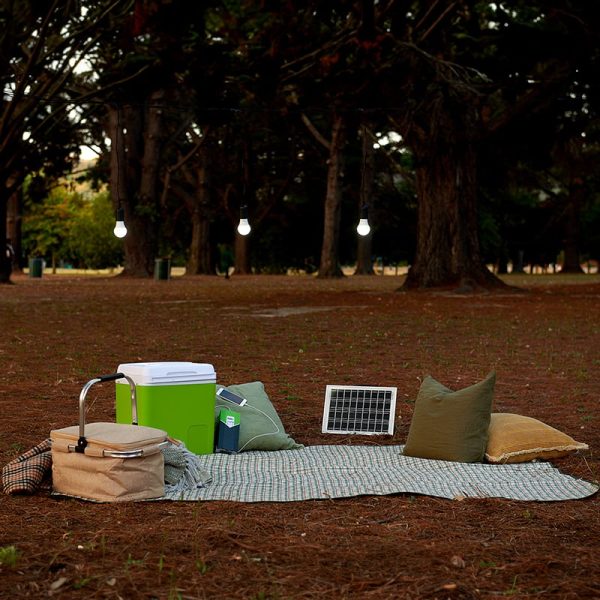 GIZZU 10W SOLAR LIGHTING KIT - Image 5