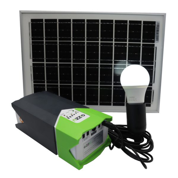 GIZZU 10W SOLAR LIGHTING KIT - Image 3