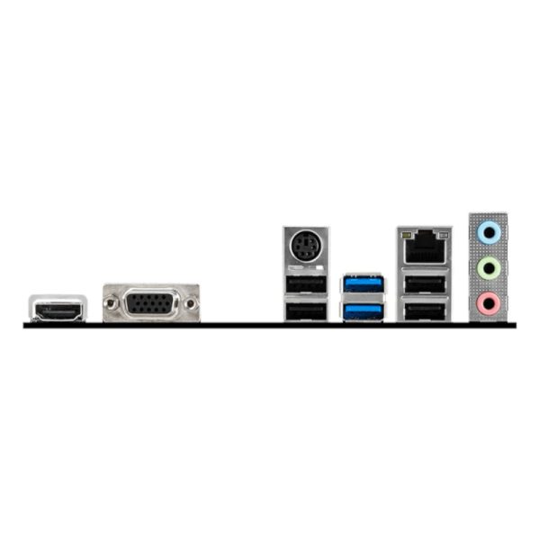 MSI H510M-A PRO Intel LGA1200 M-ATX Motherboard - Image 5