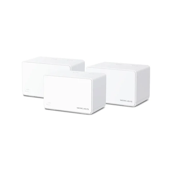Mercusys AX3000 Dual Band Wi-Fi Router - 3 Pack
