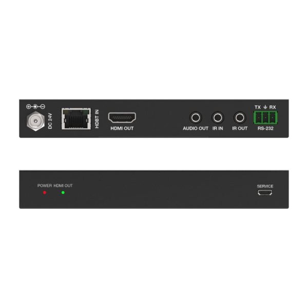 HDCVT HDMI HDBaseT 150m 1080P Extender w/Audio Embedder and De-embedder - Image 5