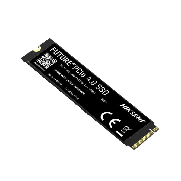 Hikvision Future Lite 1TB Gen4 M.2 NVMe 3D NAND SSD - Image 2