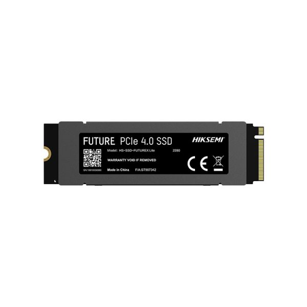 Hikvision Future Lite 1TB Gen4 M.2 NVMe 3D NAND SSD - Image 3