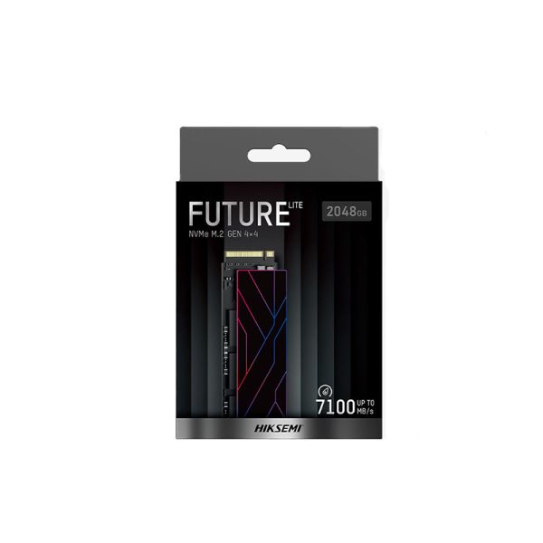 Hikvision Future Lite 1TB Gen4 M.2 NVMe 3D NAND SSD - Image 4