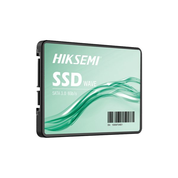 HIKVISION SSD WAVE(S) 2.5 256GB - Image 2