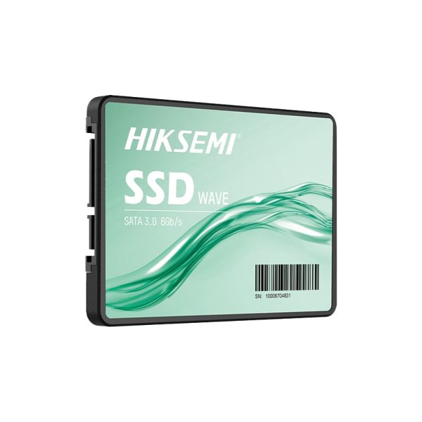 HIKVISION SSD WAVE(S) 2.5 512GB - Image 2