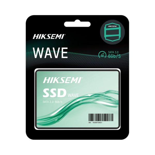 HIKVISION SSD WAVE(S) 2.5 512GB - Image 3