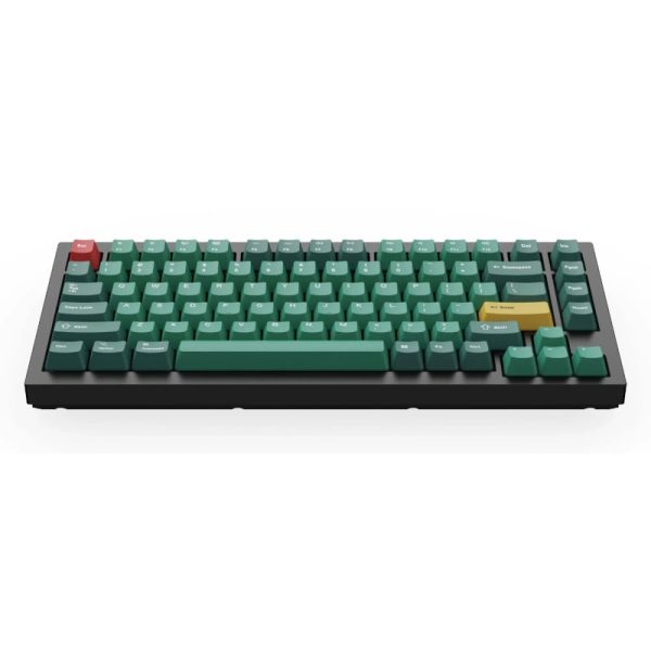 Keychron Dye-Sub PBT Full Keycap Set - Forest - Image 3