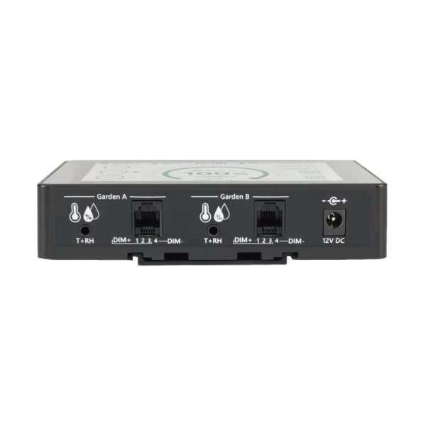 Kingbrite LED Horticulture Light Smart Controller|2 Temp|2 Humidity Sensors - Image 3