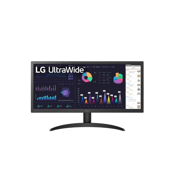 LG 26WQ500 26" UltraWide FHD IPS Monitor