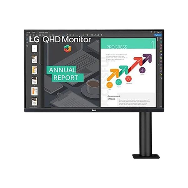 LG 27QN880 27" QHD IPS Monitor