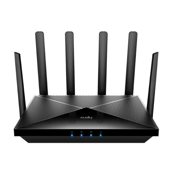 Cudy AX1800 WiFi 4G LTE Mesh Cat18 Router